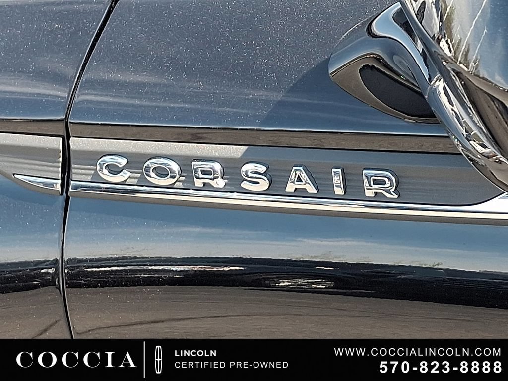 Certified 2023 Lincoln Corsair AWD image 32