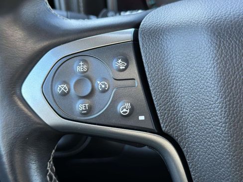 Used 2016 Chevrolet Silverado 1500 LTZ Z71 w/ LTZ Plus Package image 15