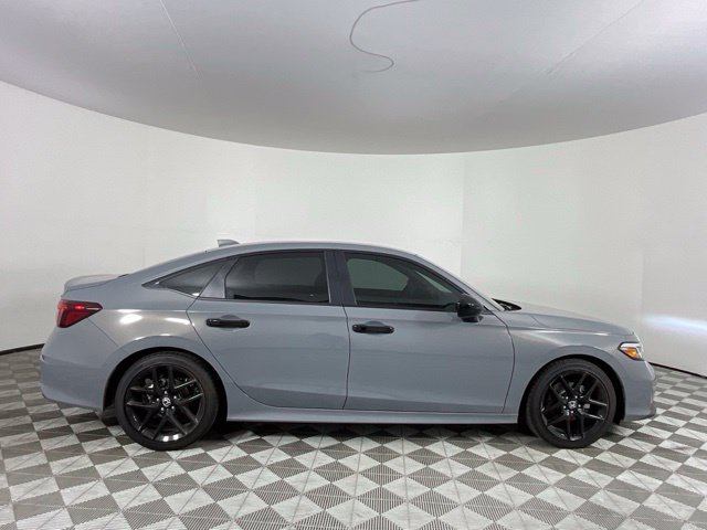 Used 2026 Honda Civic Sport image 4