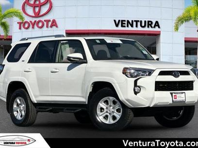 Certified 2018 Toyota 4Runner SR5