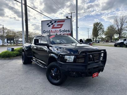 Used 2012 RAM 3500 Laramie Limited