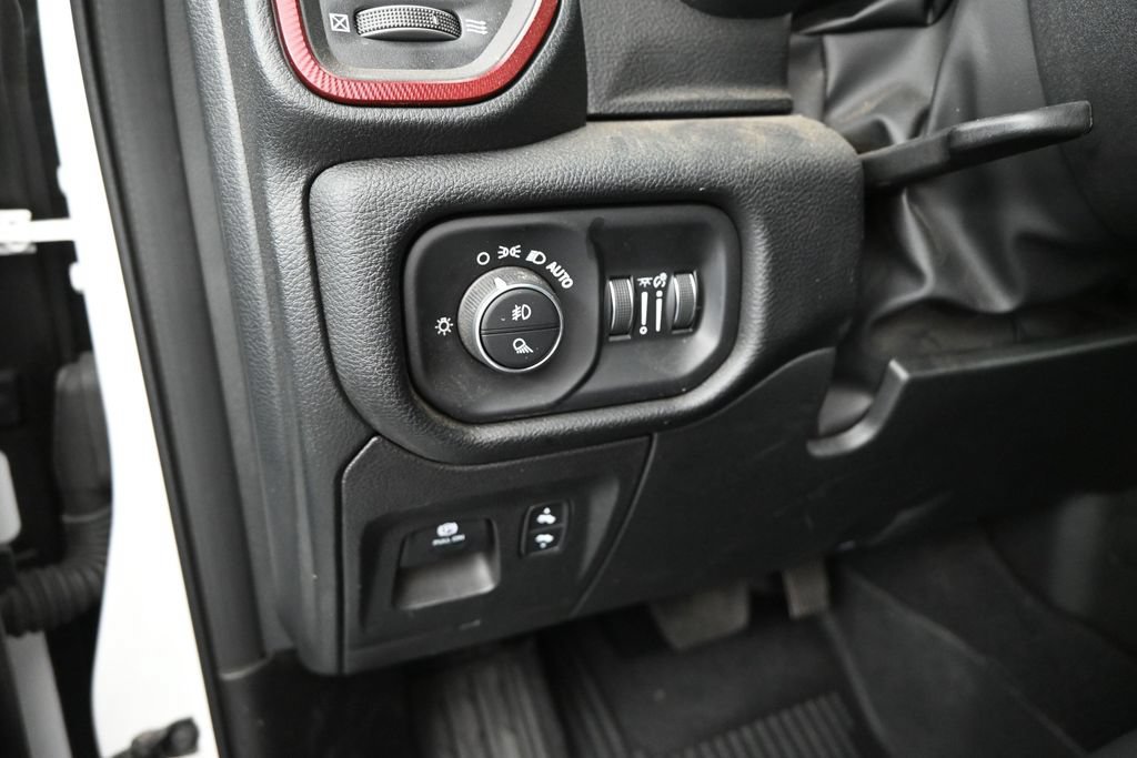 Used 2026 RAM 1500 Rebel w/ Rebel Level 1 Equipment Group AWD/4WD image 7