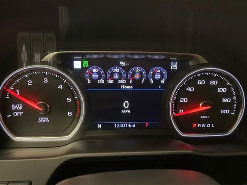 Used 2021 Chevrolet Silverado 1500 LTZ w/ LTZ Premium Package image 17