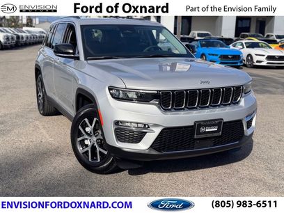 Used 2023 Jeep Grand Cherokee Limited w/ MOPAR Finishing Package