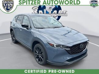 Used 2023 MAZDA CX-5 Carbon Edition AWD/4WD video 1