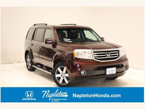 Used 2012 Honda Pilot Touring image 1
