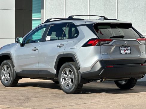 New 2025 Toyota RAV4 XLE image 6