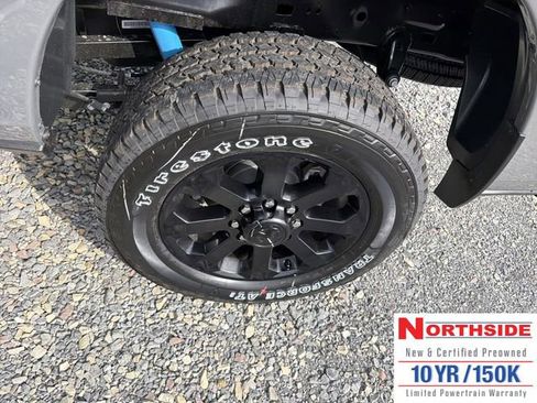 New 2026 RAM 2500 Big Horn AWD/4WD image 13