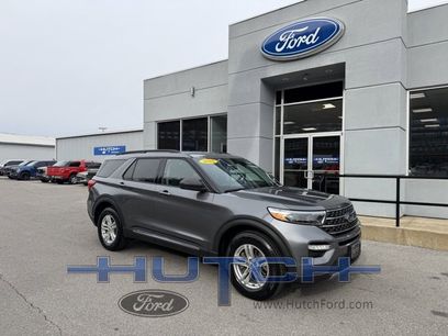 Used 2021 Ford Explorer XLT w/ Equipment Group 202A