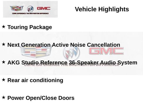 Used 2025 Cadillac Escalade V AWD/4WD image 5