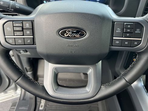 New 2026 Ford F150 XLT w/ Equipment Group 302A MID image 13
