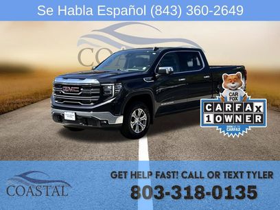 Used 2025 GMC Sierra 1500 SLT