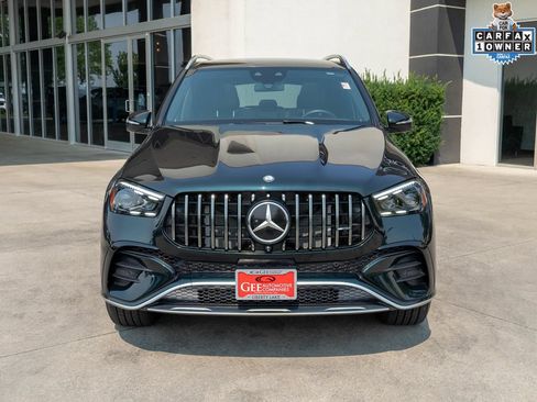 Used 2025 Mercedes-Benz GLE 53 AMG 4MATIC image 2