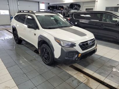 Used 2024 Subaru Outback Wilderness