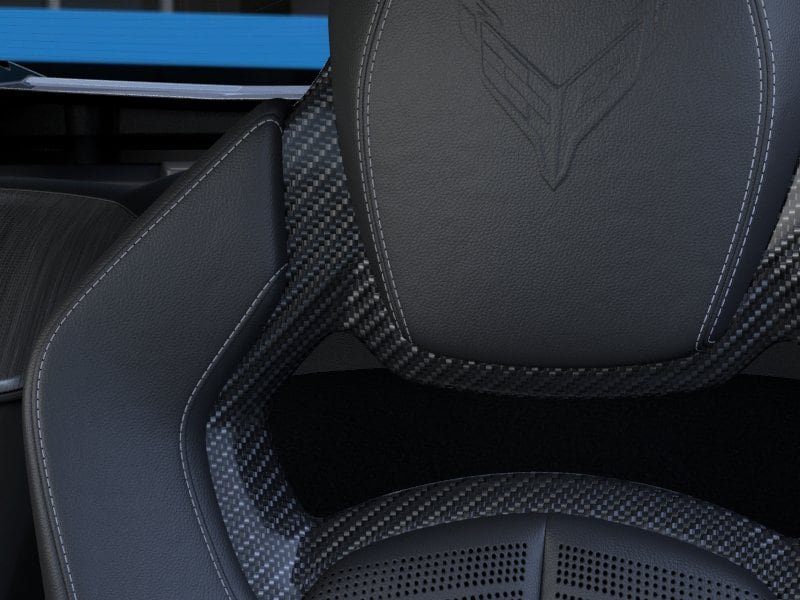 New 2027 Chevrolet Corvette Grand Sport w/ Z52 Sport Performance Package RWD image 21