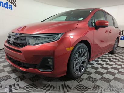 New 2026 Honda Odyssey Touring