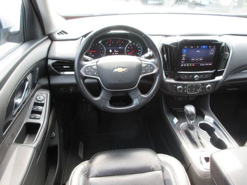 Used 2021 Chevrolet Traverse High Country w/ LPO, Floor Liner Package image 18