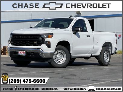 New 2026 Chevrolet Silverado 1500 W/T w/ WT Safety Package