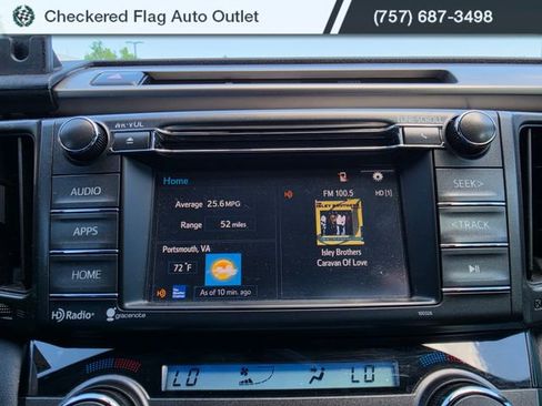 Used 2015 Toyota RAV4 XLE FWD image 16