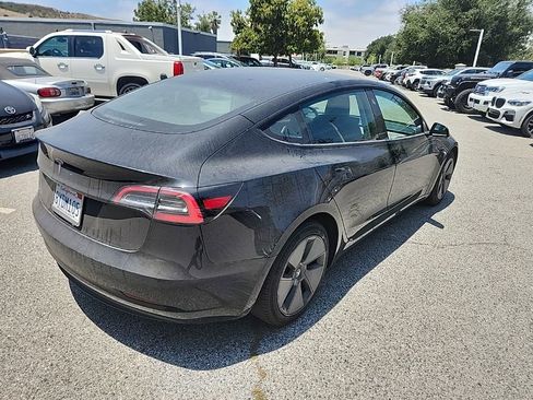 Used 2021 Tesla Model 3 Standard Range Plus RWD image 5