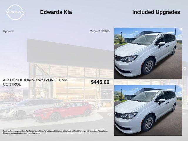 Used 2018 Chrysler Pacifica L FWD image 4