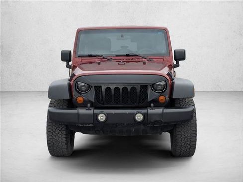 Used 2010 Jeep Wrangler Unlimited Sport w/ Trailer Tow Group image 2