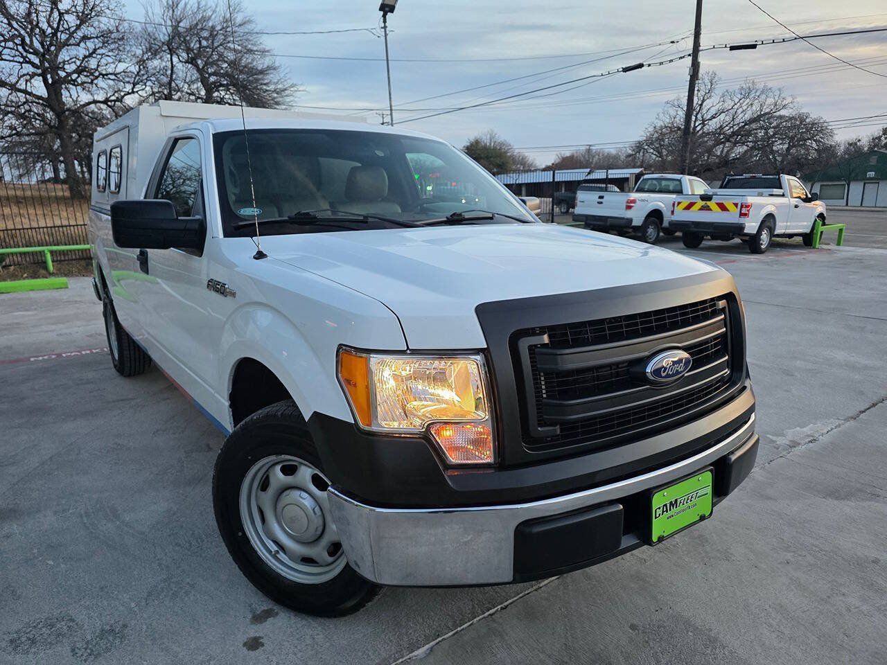 Used 2014 Ford F150 XL w/ Power Equipment Group RWD image 58