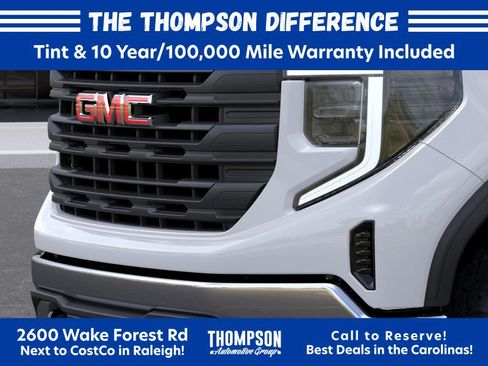 New 2026 GMC Sierra 1500 Pro w/ Pro Value Package AWD/4WD image 13