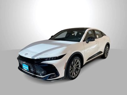 New 2026 Toyota Crown Limited