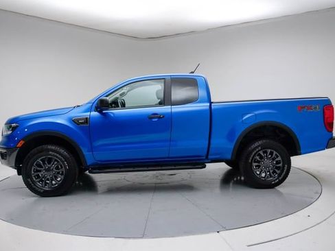 Used 2023 Ford Ranger XLT w/ Equipment Group 301A Mid AWD/4WD image 6