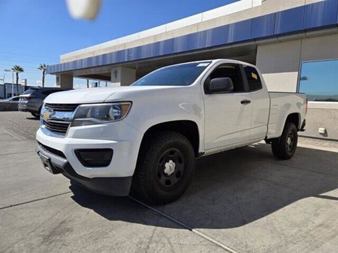 Used 2018 Chevrolet Colorado 2WD Extended Cab image 2