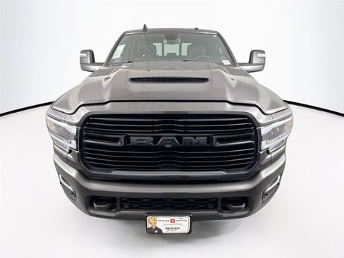 Used 2024 RAM 3500 Laramie w/ Night Edition image 8