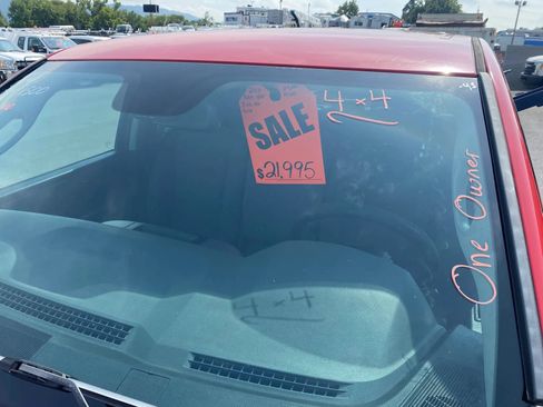 Used 2016 RAM 1500 Tradesman w/ Popular Equipment Group AWD/4WD image 4