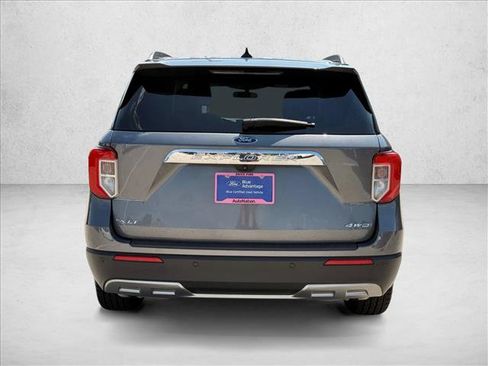 Certified 2021 Ford Explorer XLT w/ Equipment Group 202A AWD/4WD image 6