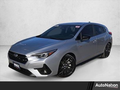 Used 2025 Subaru Impreza RS