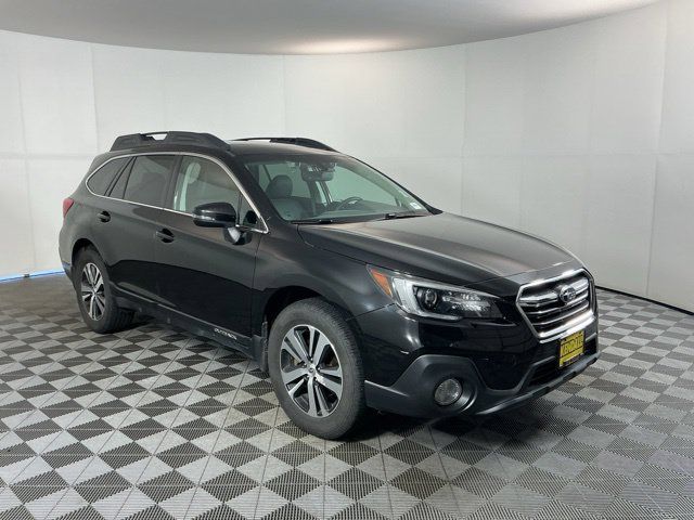 Used 2019 Subaru Outback 2.5i Limited w/ Popular Package #2 AWD/4WD image 3