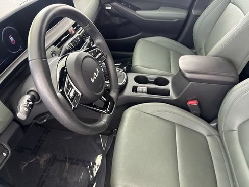 Certified 2024 Kia Seltos SX AWD/4WD image 22