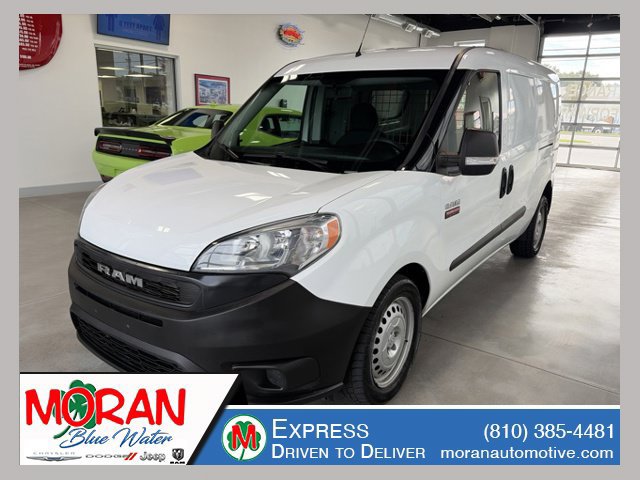 Used 2021 RAM ProMaster City Tradesman w/ Window Group 04 FWD image 1