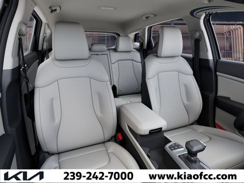 New 2026 Kia Sportage EX FWD image 15