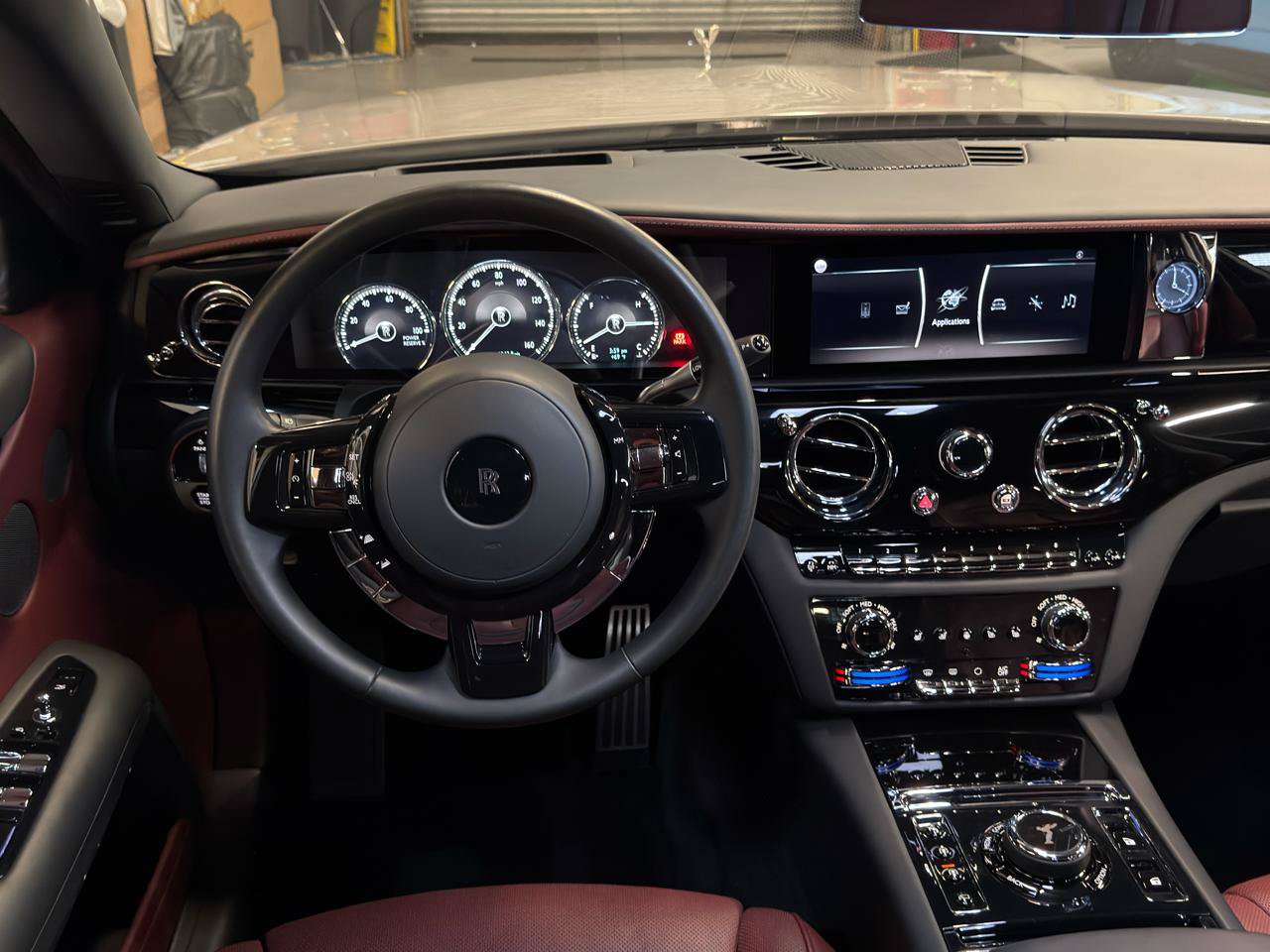 Used 2021 Rolls-Royce Ghost AWD/4WD image 18