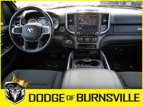 Used 2022 RAM 1500 Big Horn image 17