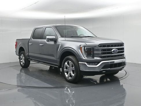 Certified 2023 Ford F150 Lariat w/ Equipment Group 502A High image 61