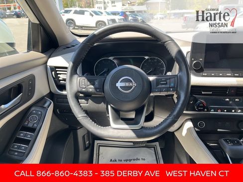 Certified 2023 Nissan Rogue SL w/ SL Premium Package AWD/4WD image 34