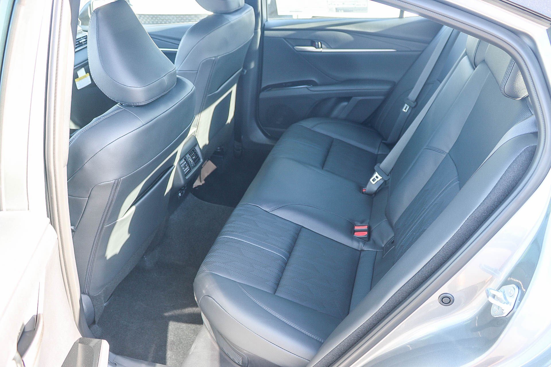 New 2026 Toyota Camry XSE w/ Premium Plus Package FWD image 21
