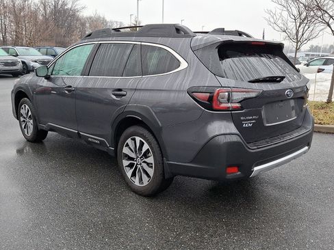 Certified 2025 Subaru Outback Limited image 6