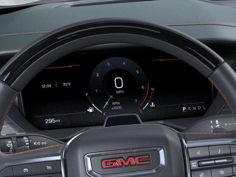 New 2025 GMC Acadia AT4 w/ Super Cruise Package image 18