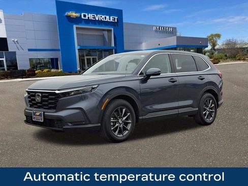 Used 2026 Honda CR-V EX-L image 4