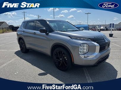 Used 2023 Mitsubishi Outlander SE Black Edition
