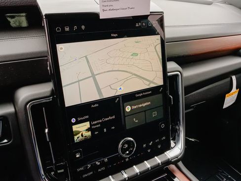 New 2026 GMC Yukon XL Denali w/ Sun & Power Step Package image 18