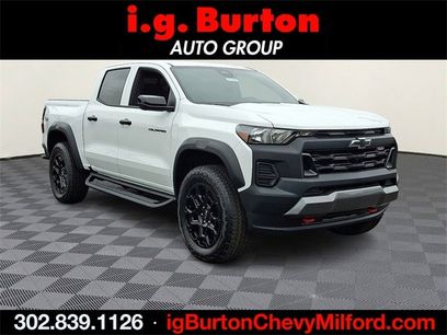 New 2026 Chevrolet Colorado Trail Boss